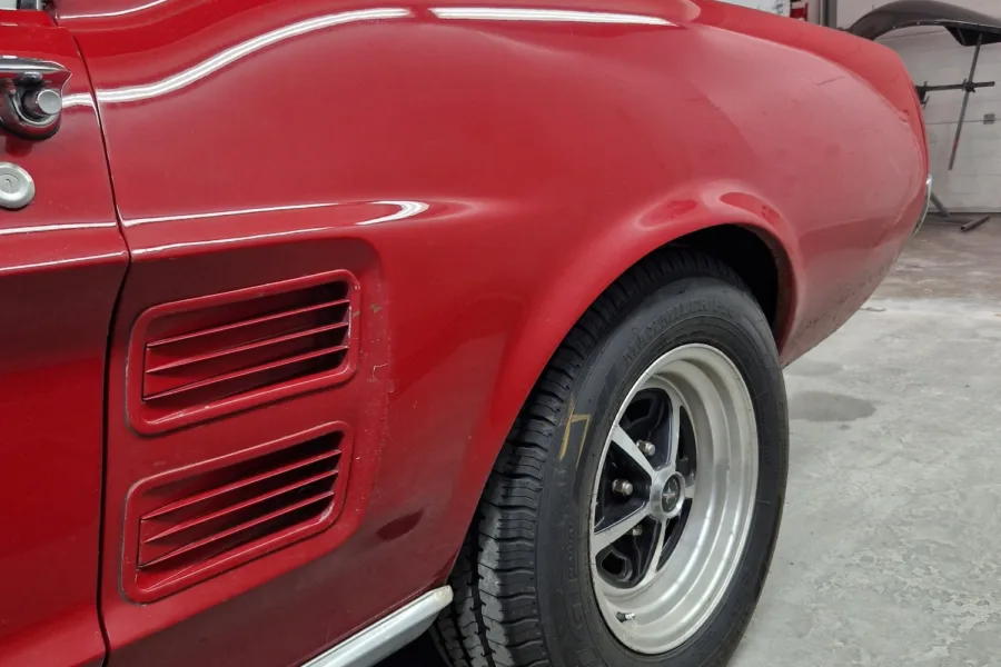 1967 Ford Mustang - 17th October 2023 - 6
