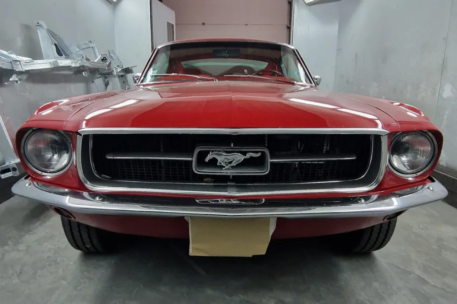 1967 Ford Mustang - 17th October 2023 - 8