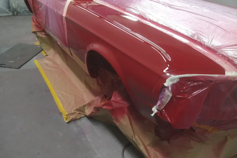 1967 Ford Mustang - 20th October 2023 - 1