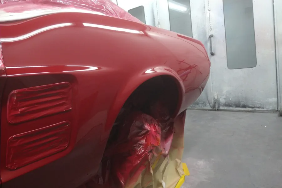 1967 Ford Mustang - 20th October 2023 - 3