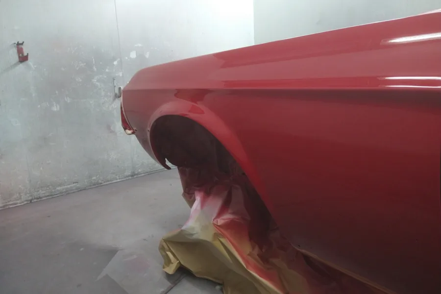1967 Ford Mustang - 20th October 2023 - 4