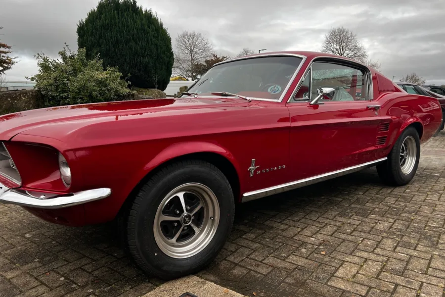 1967 Ford Mustang - 20th October 2023 - 7