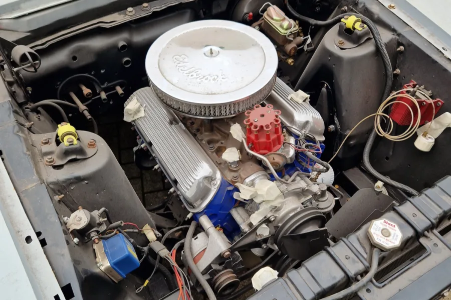 1969 Ford Mustang - 17th December 2023 - 4