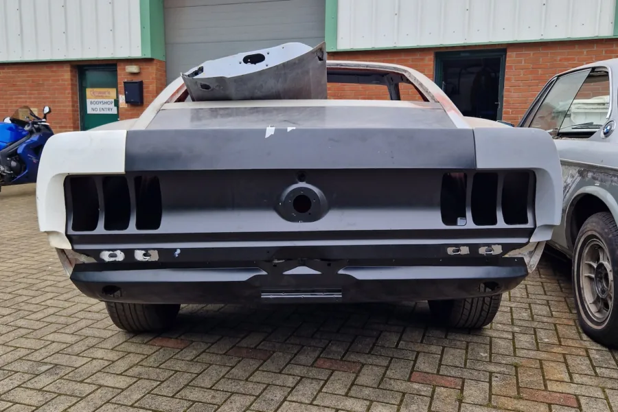 1969 Ford Mustang - 17th December 2023 - 5