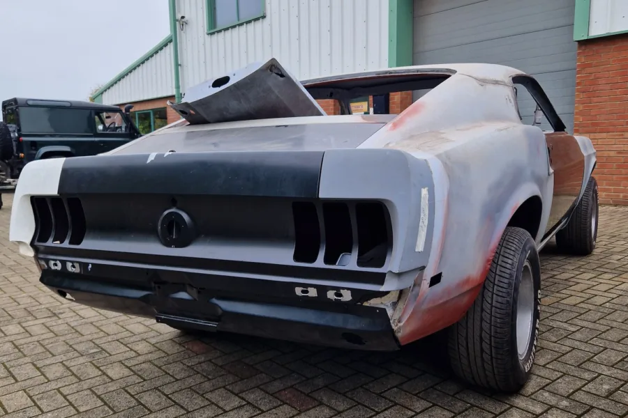 1969 Ford Mustang - 17th December 2023 - 7