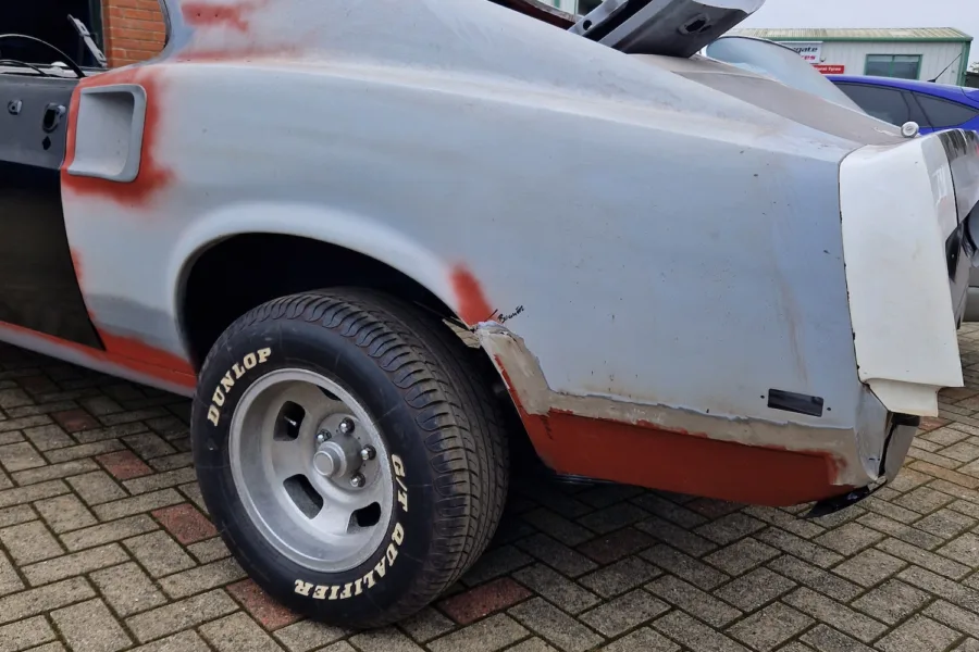 1969 Ford Mustang - 17th December 2023 - 8