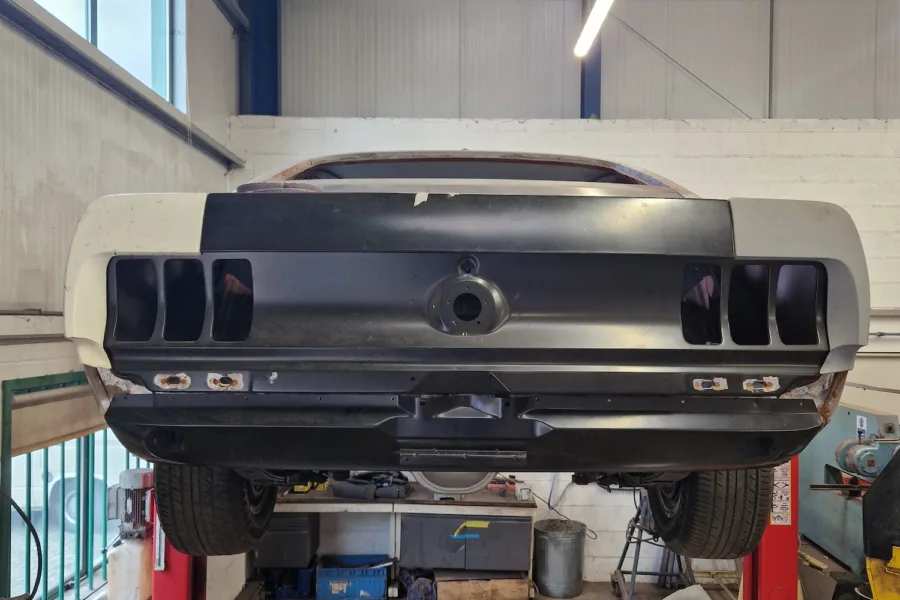 1969 Ford Mustang - 22nd February 2024 - 5