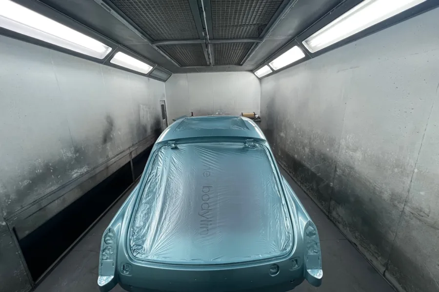 1970s MGB GT - 16th February 2024 - 5