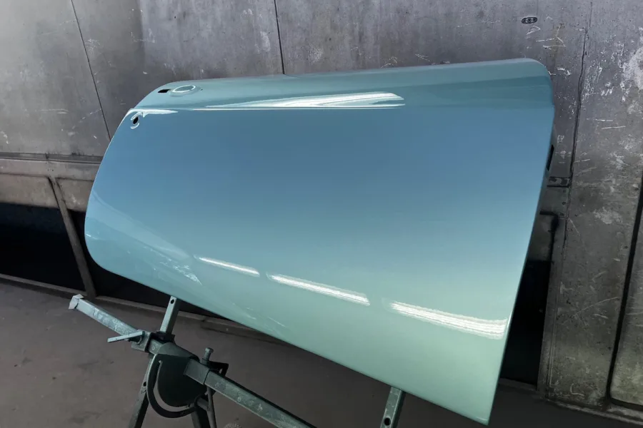 1970s MGB GT - 16th February 2024 - 7