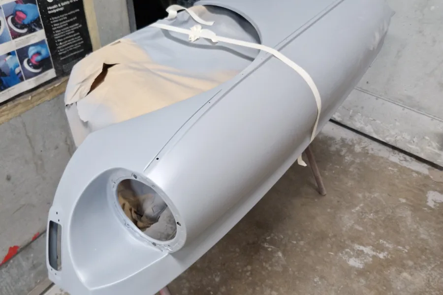 1970s MGB GT - 17th October 2023 - 10