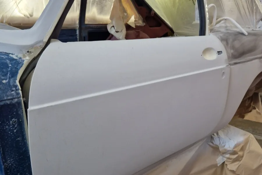 1970s MGB GT - 17th October 2023 - 11