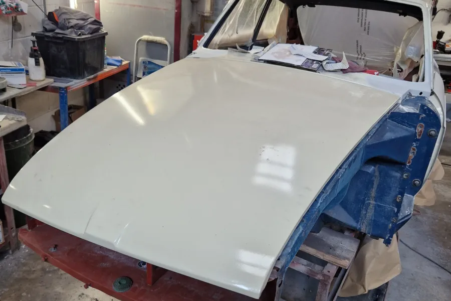 1970s MGB GT - 17th October 2023 - 6