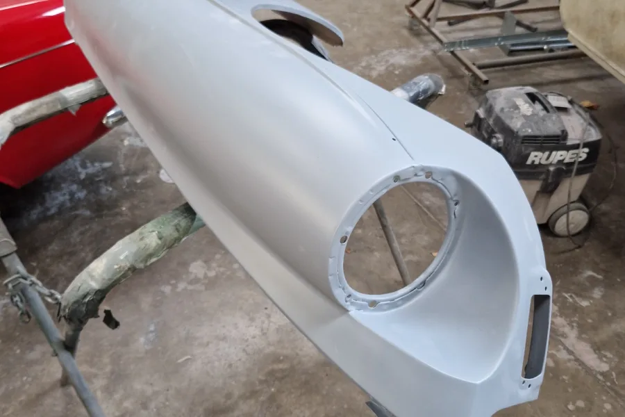 1970s MGB GT - 17th October 2023 - 9