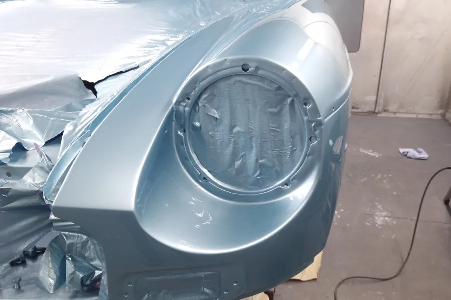 1970s MGB GT - 22nd February 2024 - 6