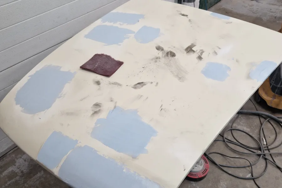 1970s MGB GT - 8th February 2024 - 13