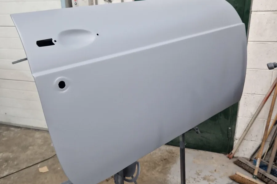 1970s MGB GT - 8th February 2024 - 14