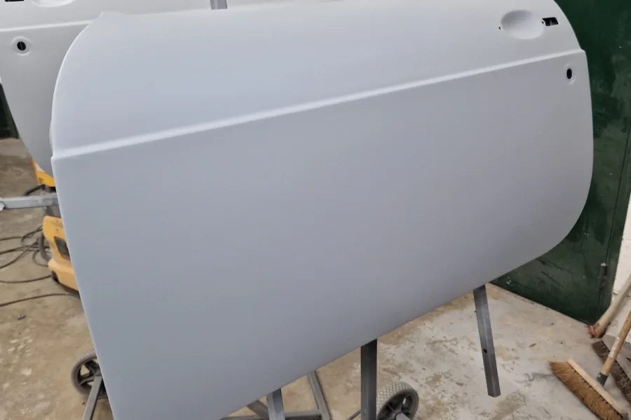 1970s MGB GT - 8th February 2024 - 15