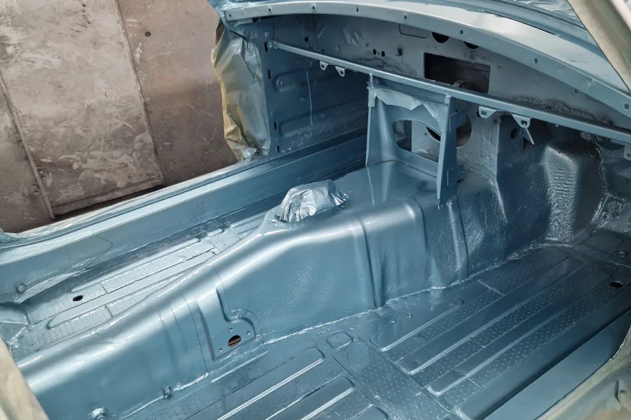 1970s MGB GT - 8th February 2024 - 8