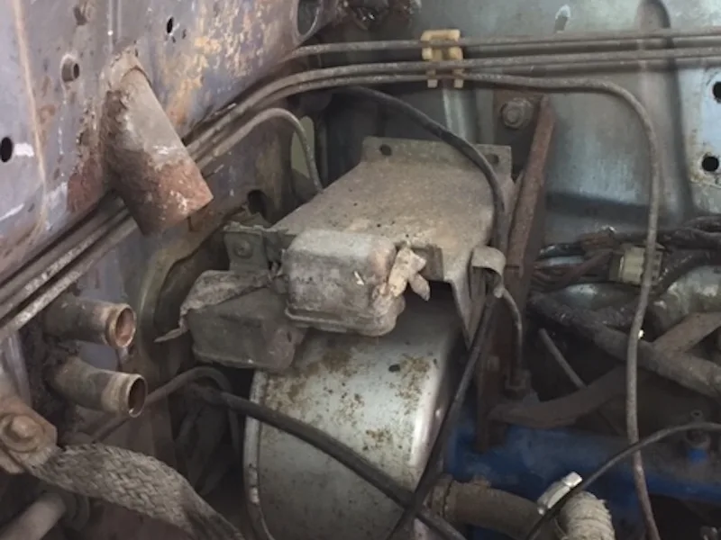1973 BMW E9 CSL - During Restoration - 11