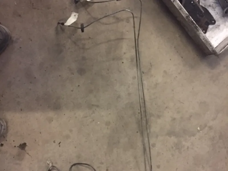 1973 BMW E9 CSL - During Restoration - 28