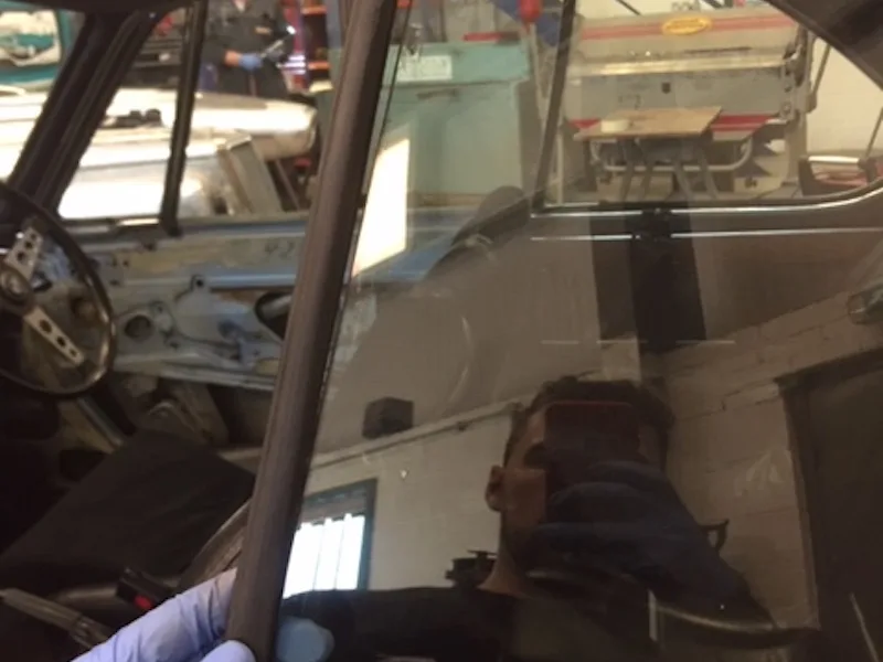 1973 BMW E9 CSL - During Restoration - 92