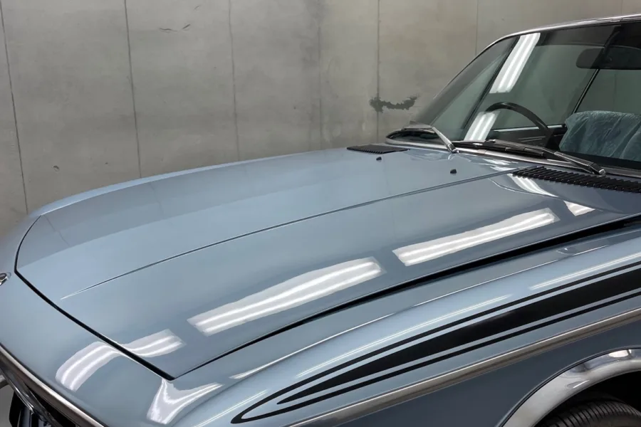 1973 BMW E9 CSL - Fully Restored - 13