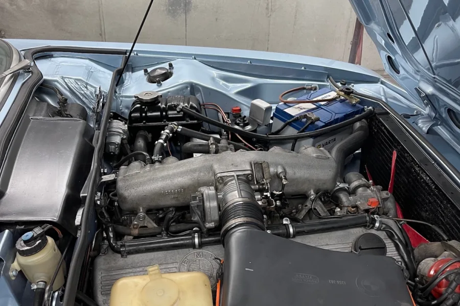 1973 BMW E9 CSL - Fully Restored - 17