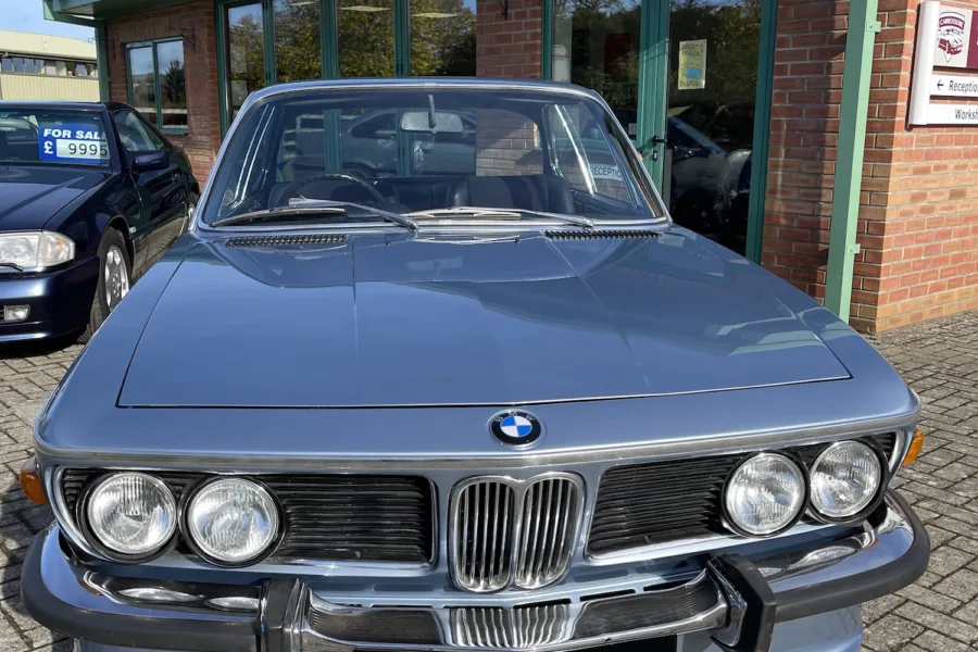 1973 BMW E9 CSL - Fully Restored - 6