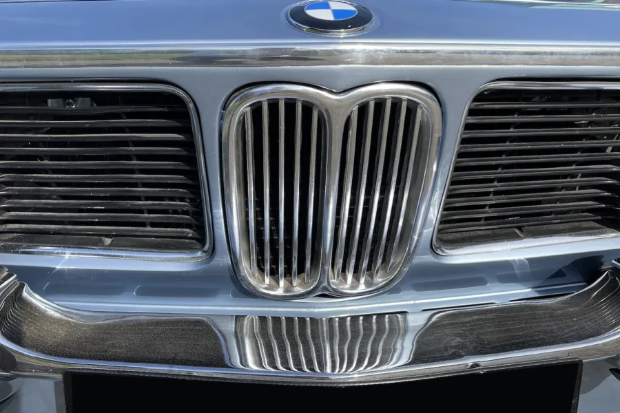 1973 BMW E9 CSL - Fully Restored - 8