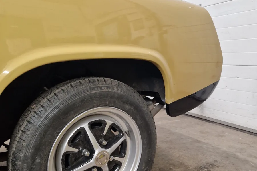 1974 MG Midget - 22nd February 2024 - 14