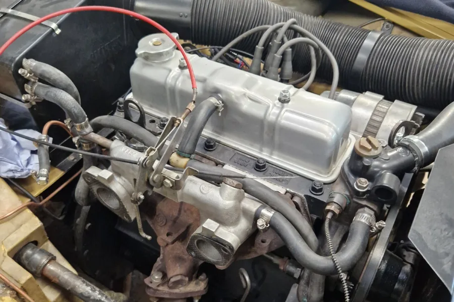 1974 MG Midget - 22nd February 2024 - 3