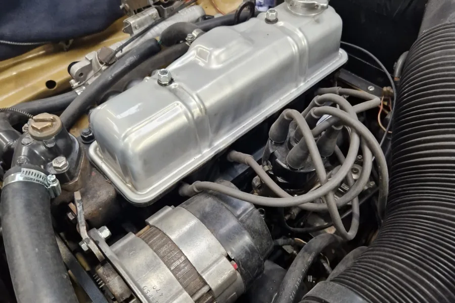 1974 MG Midget - 22nd February 2024 - 4