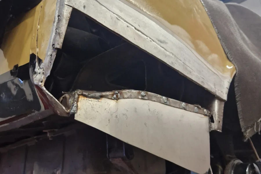 1974 MG Midget - 8th February 2024 - 8