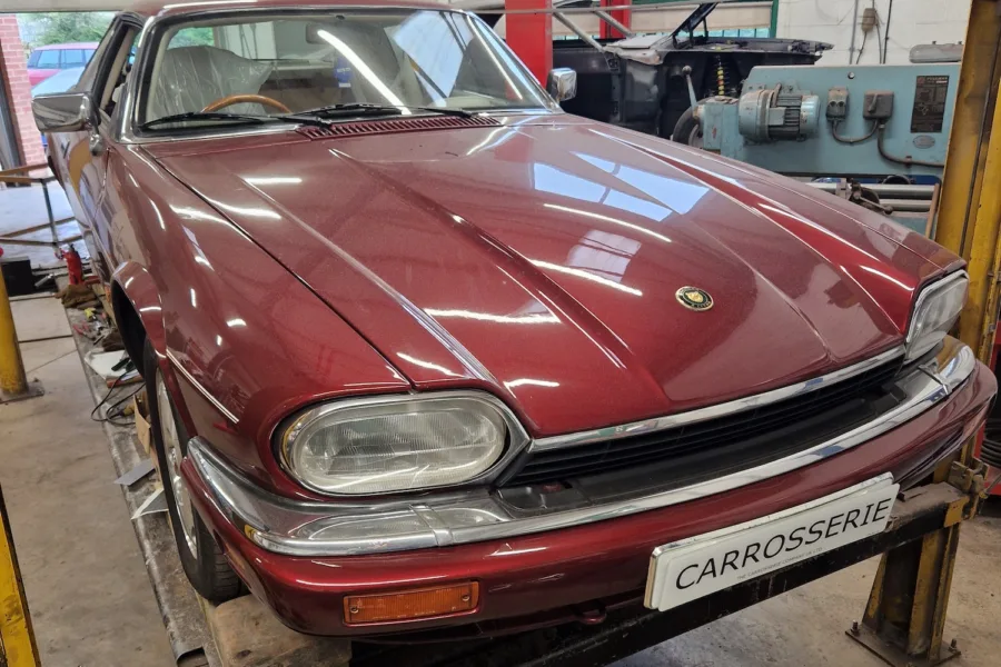 1996 Jaguar XJS - 22nd February 2024 - 1