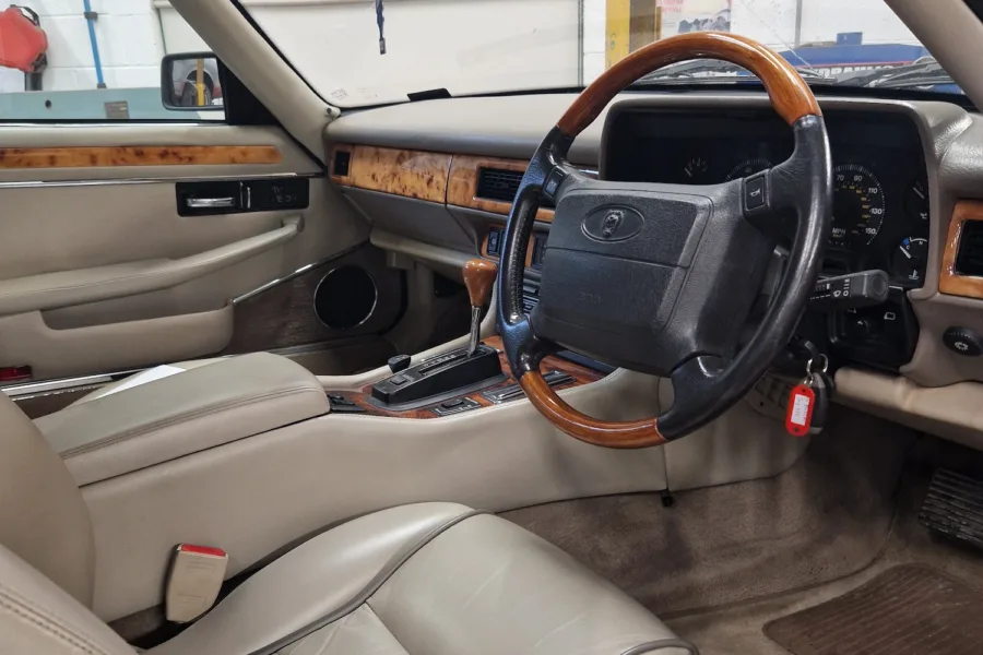 1996 Jaguar XJS - 22nd February 2024 - 15