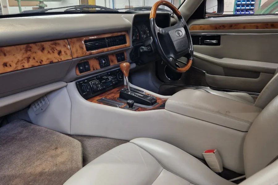 1996 Jaguar XJS - 22nd February 2024 - 3