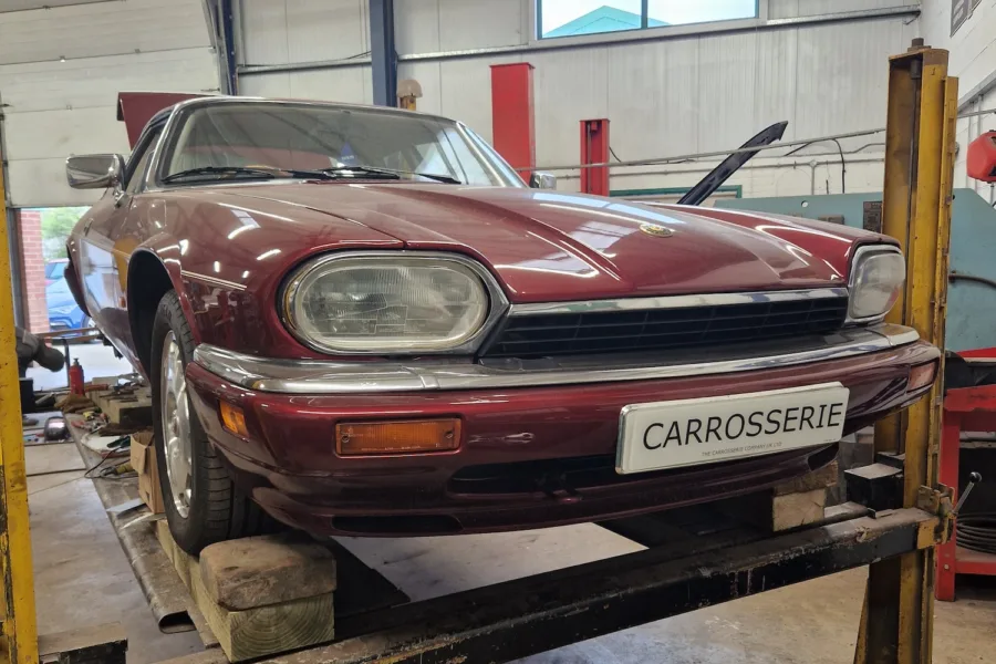 1996 Jaguar XJS - 22nd February 2024 - 5