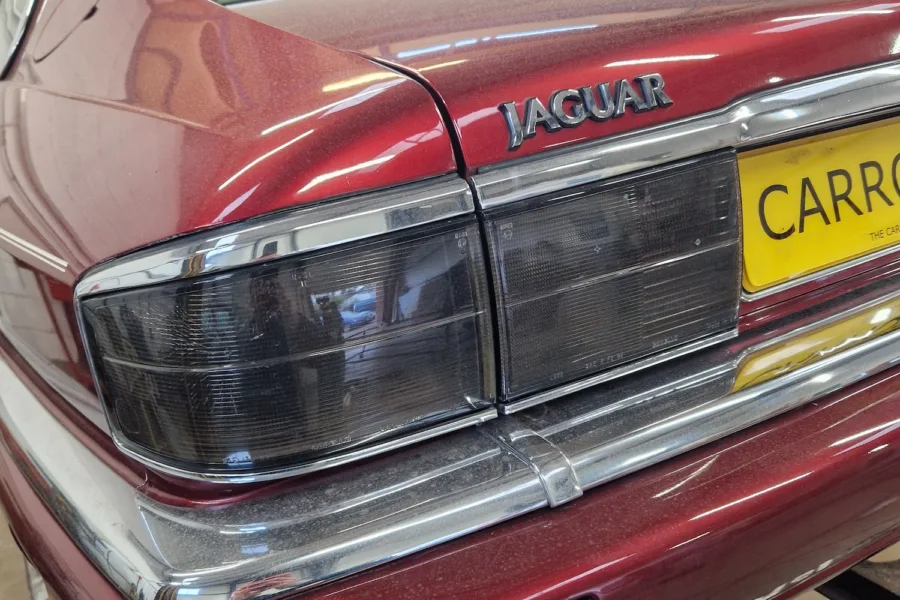 1996 Jaguar XJS - 22nd February 2024 - 8