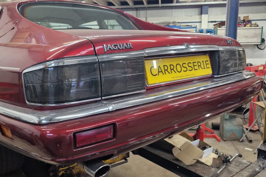 1996 Jaguar XJS - 22nd February 2024 - 9