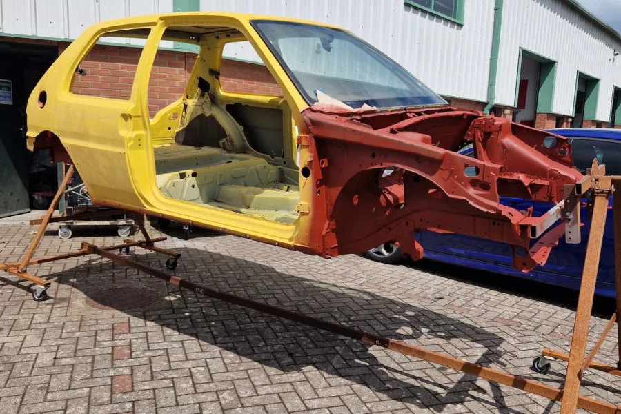 1998 Peugeot 106 GTi - 23rd June 24 - 1