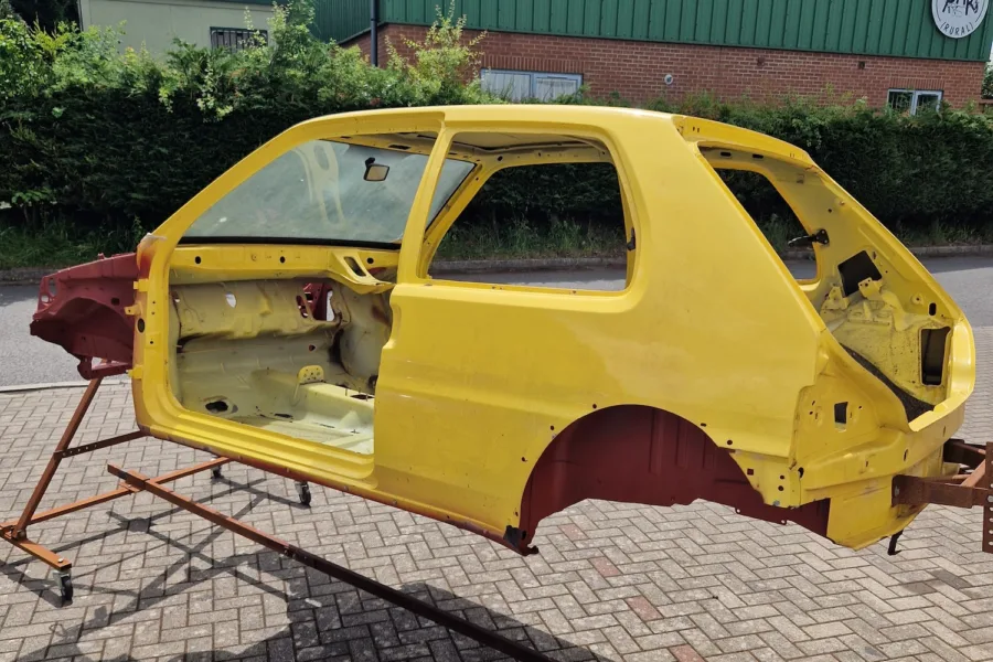 1998 Peugeot 106 GTi - 23rd June 24 - 4