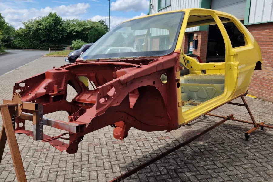 1998 Peugeot 106 GTi - 23rd June 24 - 5