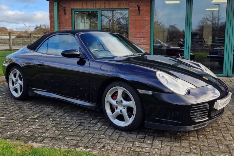 2005 Porsche 996 Carrera 4S