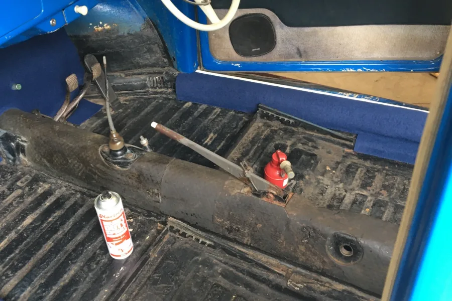 1969 Morris Minor 1000 Pickup - 18th August 2023 - 2