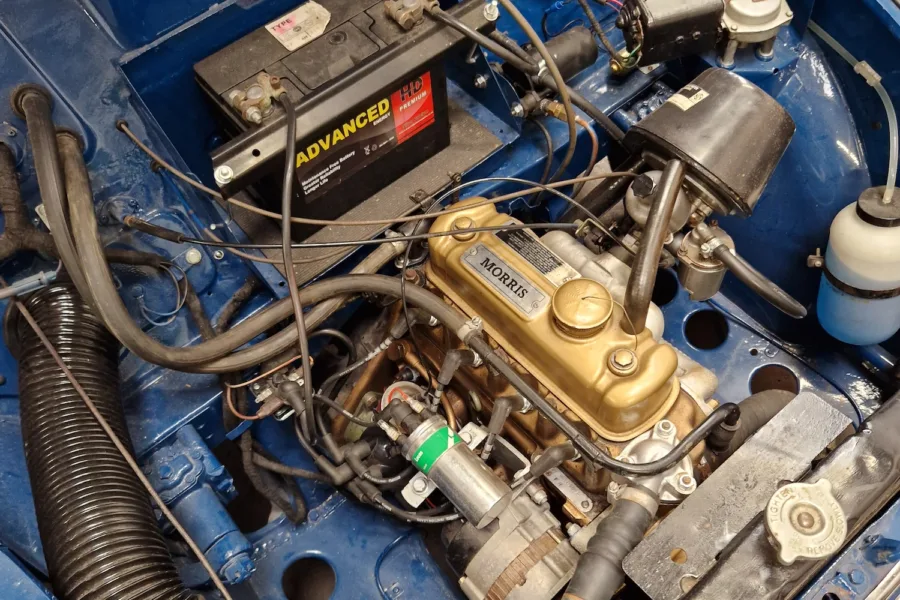 1969 Morris Minor 1000 Pickup - 9th August 2023 - 2