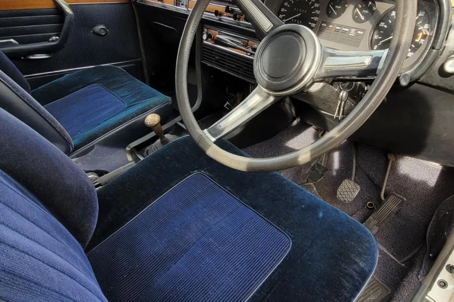 1971 BMW 3.0 CS - 14th October 2022 - 3