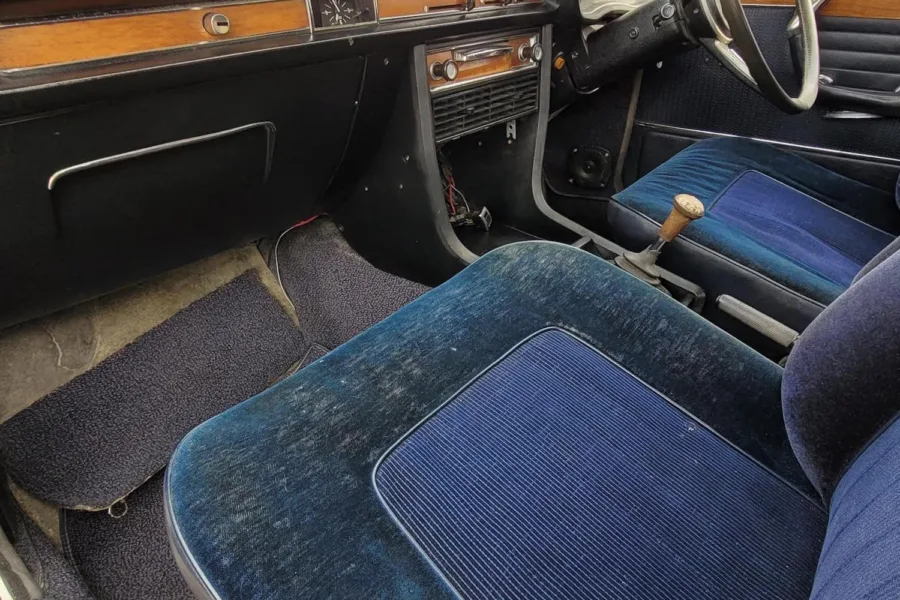 1971 BMW 3.0 CS - 14th October 2022 - 5