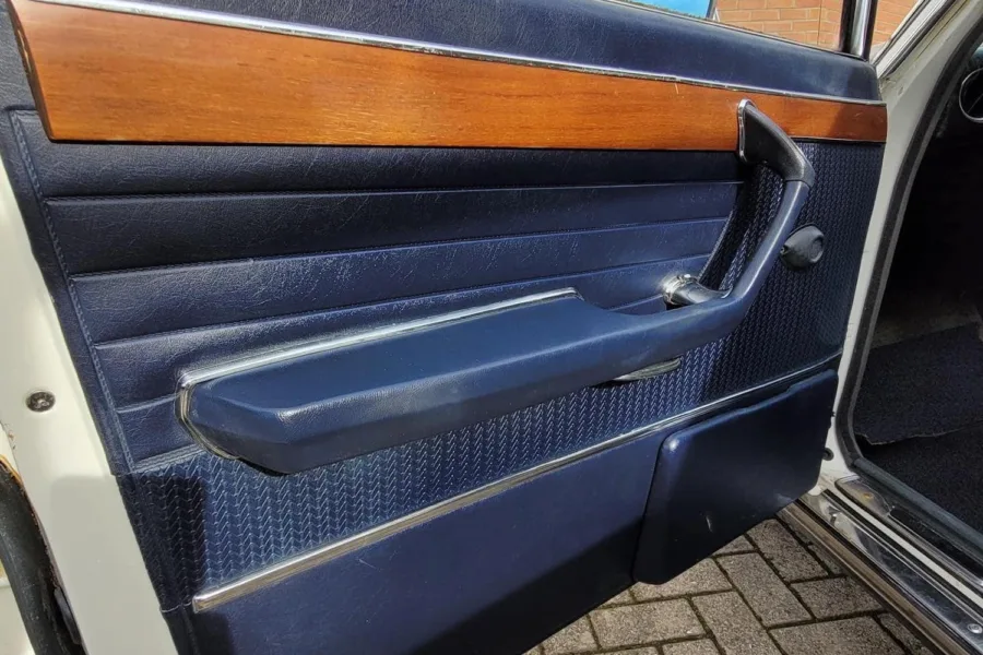 1971 BMW 3.0 CS - 14th October 2022 - 7