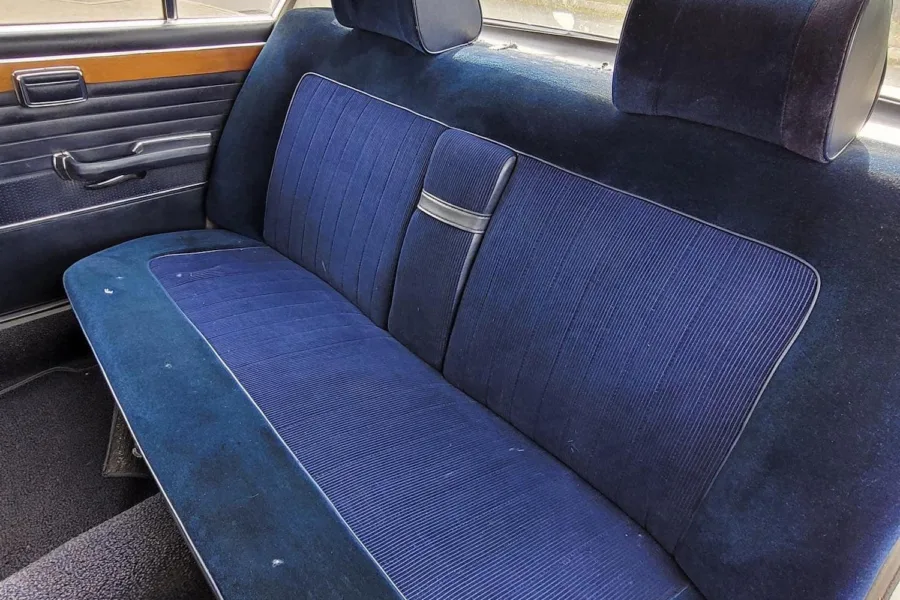 1971 BMW 3.0 CS - 14th October 2022 - 8