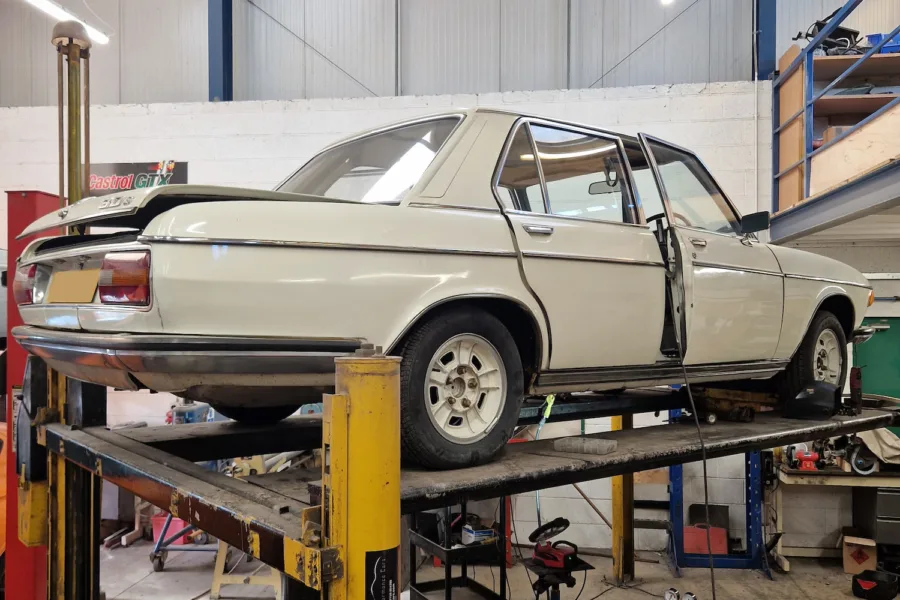 1971 BMW 3.0 CS - 17th February 2023 - 2